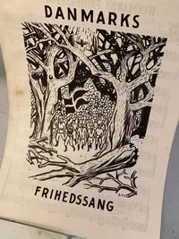 Samling originale danske befrielses sange fra maj dagene