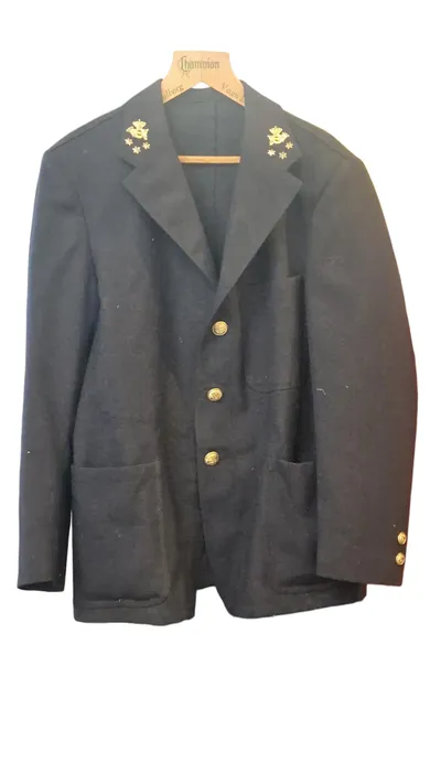 Dansk Landpost uniform