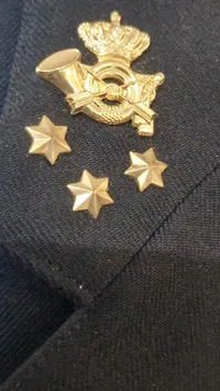 Dansk Landpost uniform