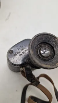 Tysk WW2 officerskikkert, privatindkøbt
