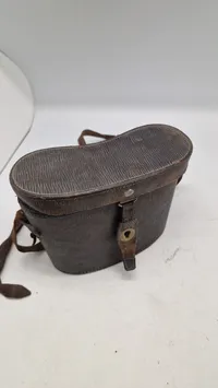 Tysk WW2 officerskikkert, privatindkøbt