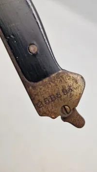 Dansk Gevær 89 bajonet