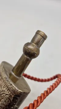 Arabisk krudthorn