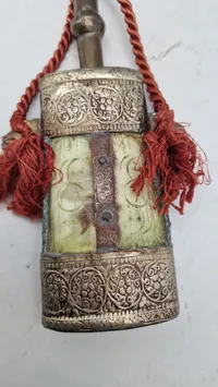 Arabisk krudthorn