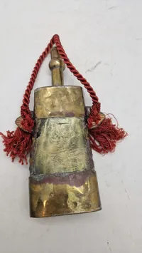 Arabisk krudthorn