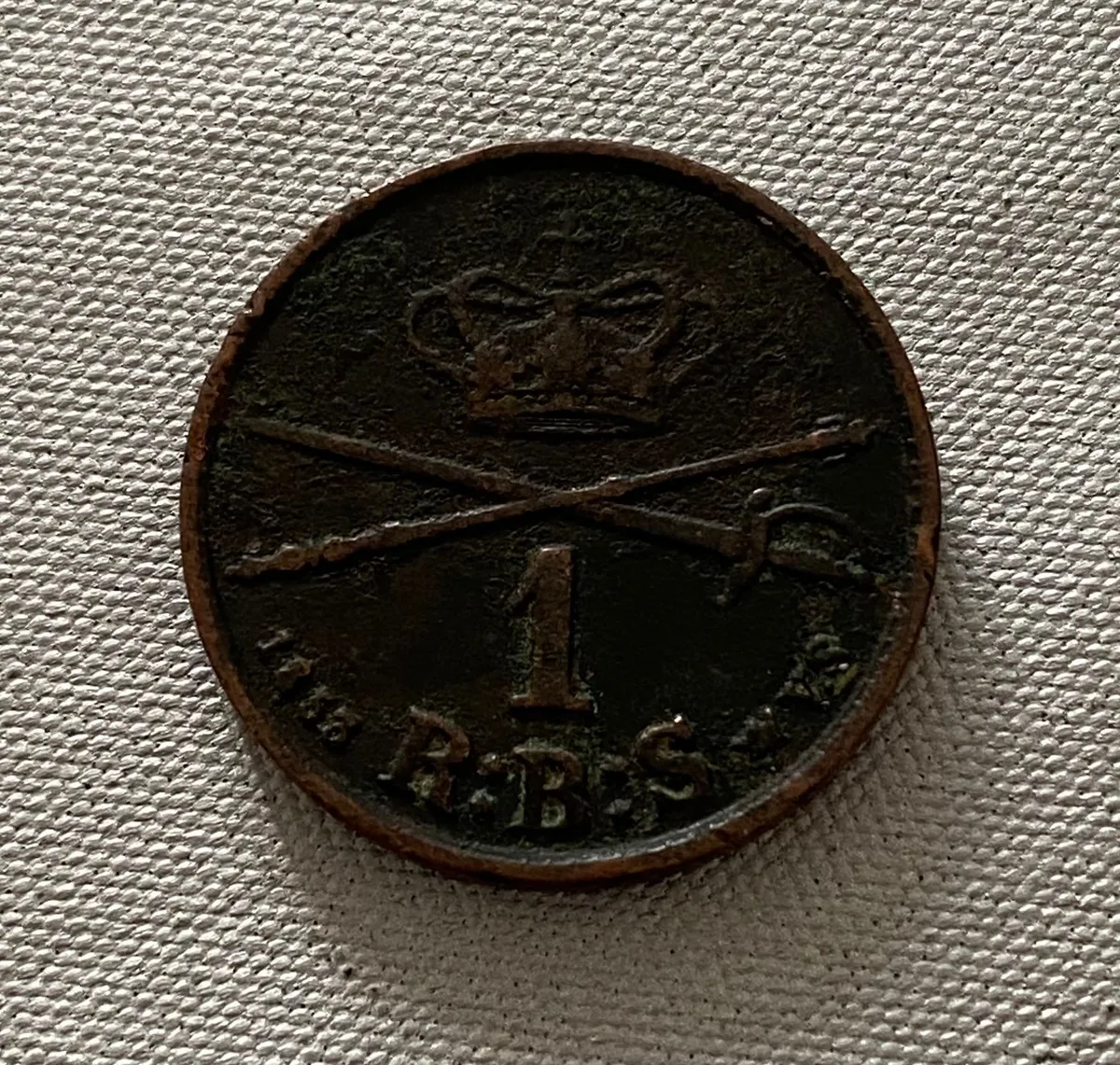 Original rigsbanksskilling