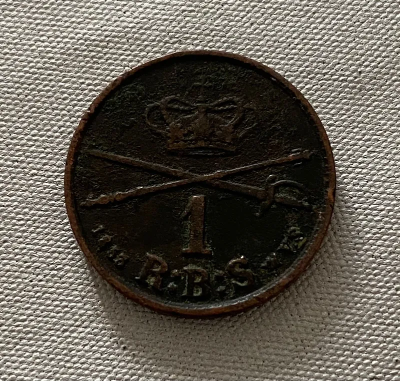 Original rigsbanksskilling
