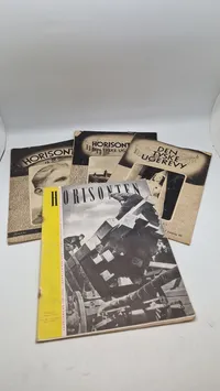 Samling Dansksproget Tysk propaganda WW2