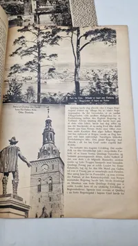 Samling Dansksproget Tysk propaganda WW2