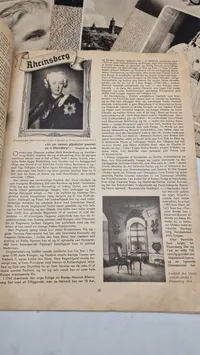 Samling Dansksproget Tysk propaganda WW2