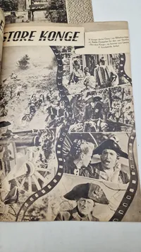 Samling Dansksproget Tysk propaganda WW2