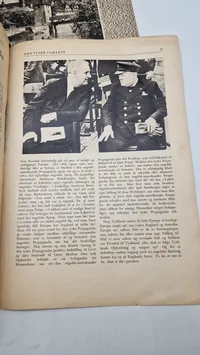 Samling Dansksproget Tysk propaganda WW2