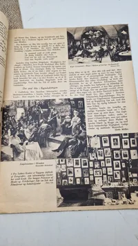 Samling Dansksproget Tysk propaganda WW2