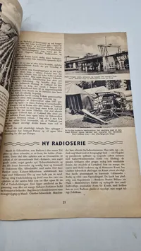 Samling Dansksproget Tysk propaganda WW2