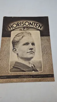 Samling Dansksproget Tysk propaganda WW2