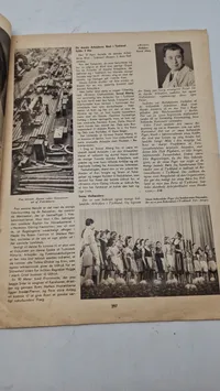 Samling Dansksproget Tysk propaganda WW2