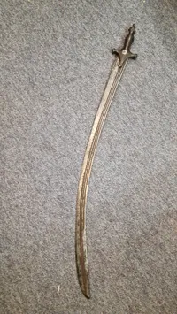 Indisk Tulwa ca. år 1800
