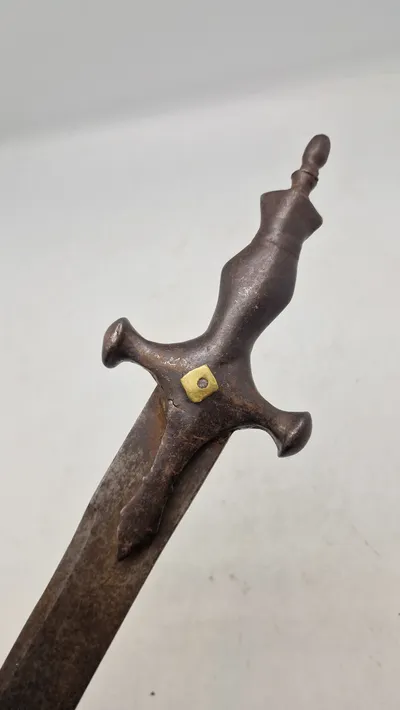 Indisk Tulwar ca år 1800
