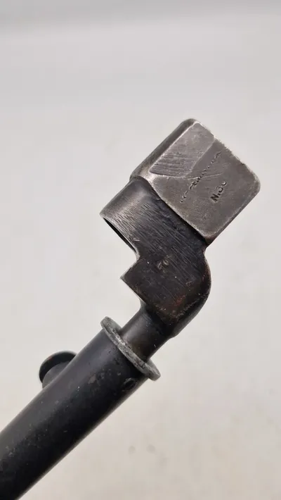 Engelsk WW2 sømbajonet