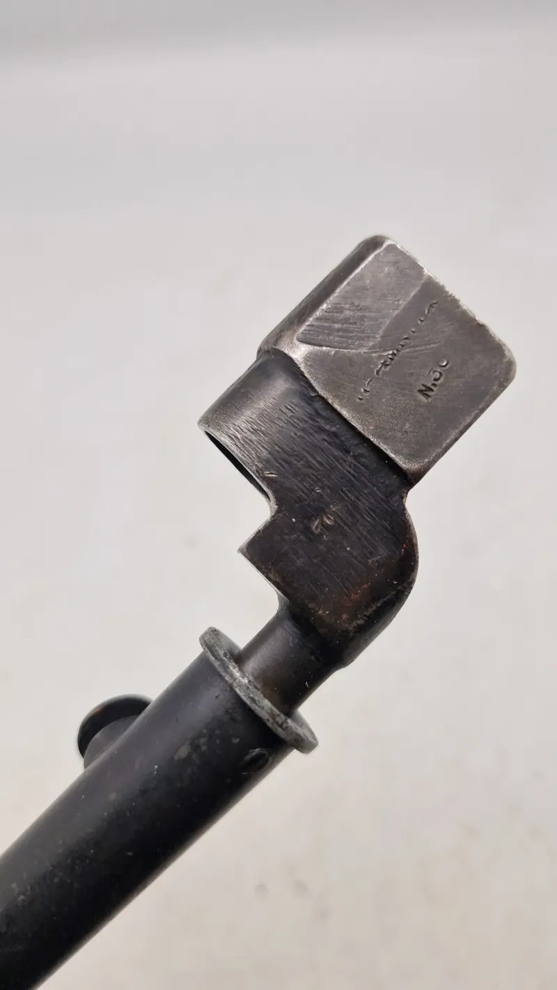 Engelsk WW2 sømbajonet