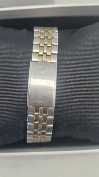 Seiko 5 Automatic ur, model SNX166 med kasse