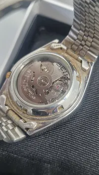 Seiko 5 Automatic ur, model SNX166 med kasse