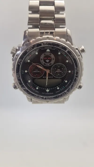 Citizen Promaster Marine Yacht Timer herreur, model JR4065-09E