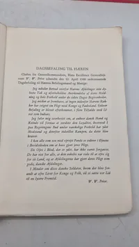 Lot ww2 litteratur
