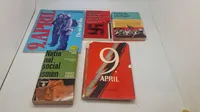 Lot ww2 litteratur