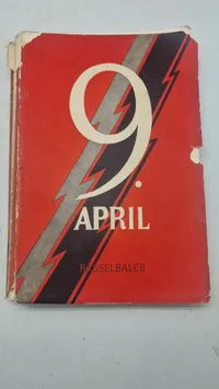Lot ww2 litteratur