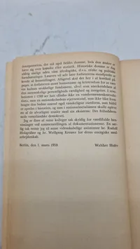 Lot ww2 litteratur