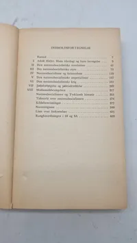 Lot ww2 litteratur
