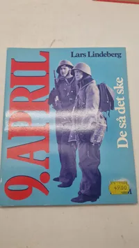 Lot ww2 litteratur