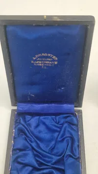 Medaljer fra Dansk Bicycle club, sterlingsølv