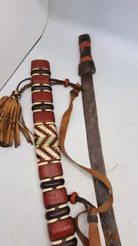 Afrikansk blankvåben