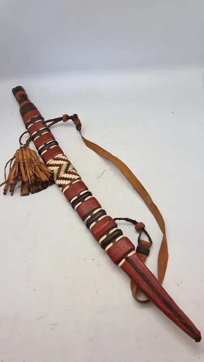 Afrikansk blankvåben