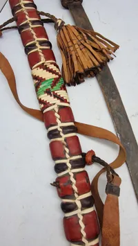 Afrikansk blankvåben