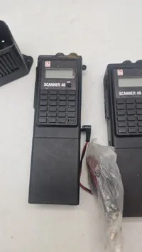 Radio scannere