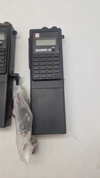 Radio scannere