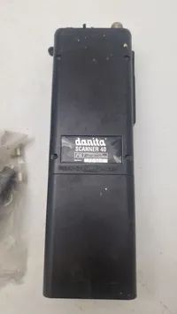 Radio scannere