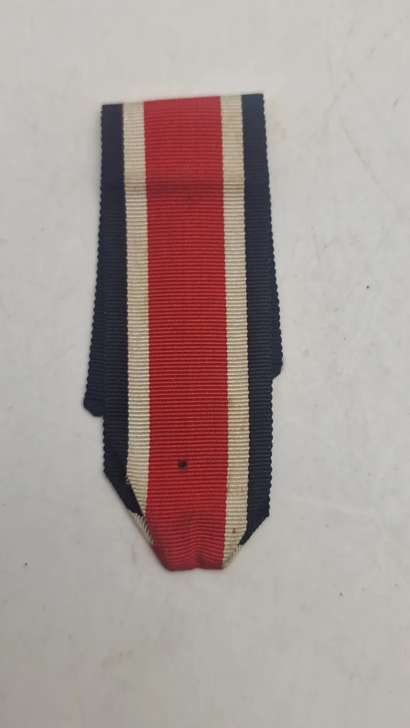 Bånd til Eisernes Kreuz, ww2. Original