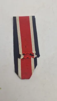 Bånd til Eisernes Kreuz, ww2. Original