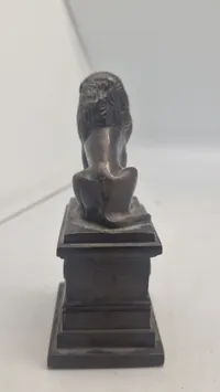 Figur af Isted løven