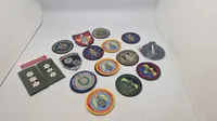 Samling patches
