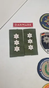 Samling patches