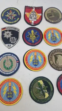 Samling patches