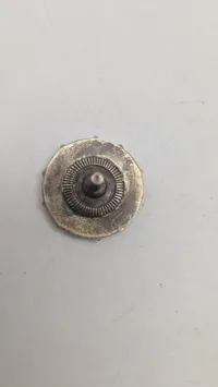 Finsk pistol og riffel mærke, ww2. Original