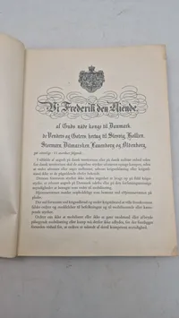 Samling lære bøger fra forsvaret