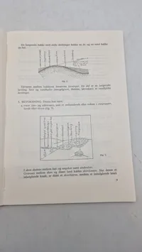 Samling lære bøger fra forsvaret