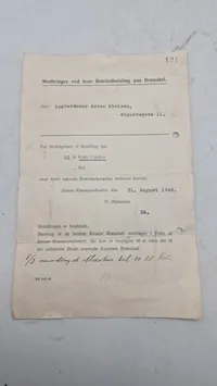 Samling lære bøger fra forsvaret